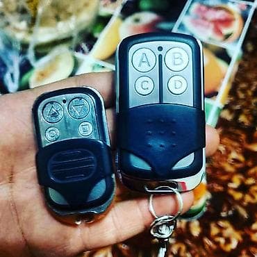 Все виды пультов для автоматических ворот at lalafo.kg Все виды пультов для автоматических ворот