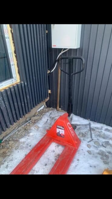 Погрузчик, 2024 г., Колесный, Вилочный at lalafo.kg Погрузчик, 2024 г., Колесный, Вилочный