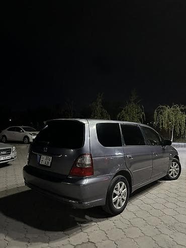 Hozon: Honda Odyssey: 2002 г., 2.3 л, Автомат, Бензин, Универсал lalafo.kg да — 9 Hozon: Honda Odyssey: 2002 г., 2.3 л, Автомат, Бензин, Универсал — 9