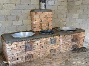 Барбекю, Мангалы, Мойка Обработка, Демонтаж, Гарантия Больше 6 лет опыта at lalafo.kg Барбекю, Мангалы, Мойка Обработка, Демонтаж, Гарантия Больше 6 лет опыта