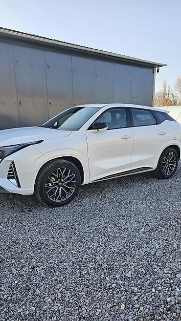 Changan Uni-Z: 2025 г., 1.5 л, Робот, Бензин, Кроссовер at lalafo.kg Changan Uni-Z: 2025 г., 1.5 л, Робот, Бензин, Кроссовер