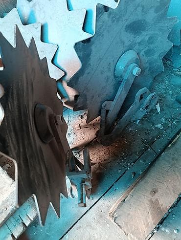 Дискаторы: Диски на культиватор в комплект новые Звёздчатые диски-рыхлители at lalafo.kg — 3 Дискаторы: Диски на культиватор в комплект новые Звёздчатые диски-рыхлители — 3