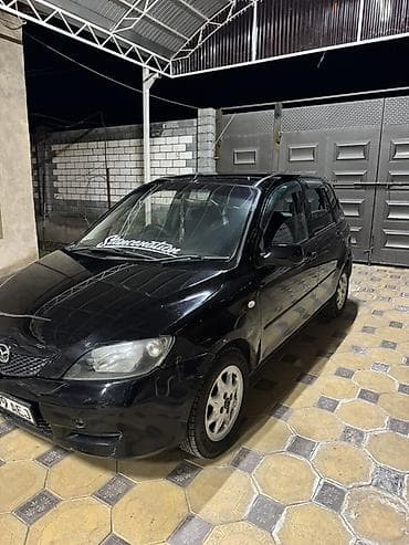 Mazda Demio: 2003 г., 1.3 л, Автомат, Бензин, Хэтчбэк at lalafo.kg Mazda Demio: 2003 г., 1.3 л, Автомат, Бензин, Хэтчбэк