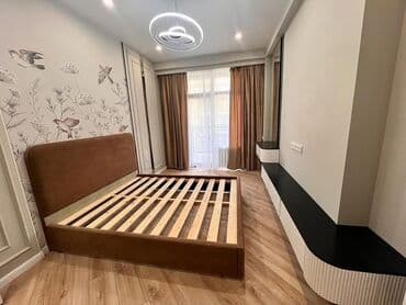 2 комнаты, 70 м², Элитка, 12 этаж, Дизайнерский ремонт at lalafo.kg 2 комнаты, 70 м², Элитка, 12 этаж, Дизайнерский ремонт