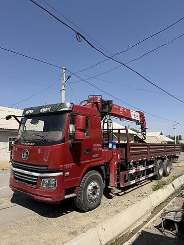 Автокран at lalafo.kg Автокран