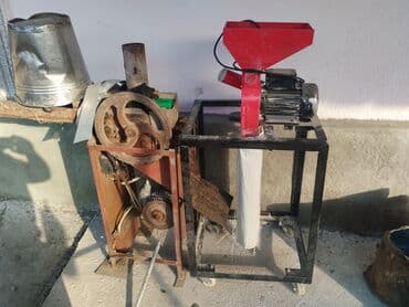 Зернодробилка/кормоизмельчитель с электродвигателем - Тип at lalafo.kg Зернодробилка/кормоизмельчитель с электродвигателем - Тип