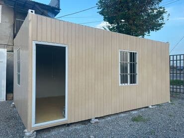 Дом, 21 м², 1 комната, Собственник, Косметический ремонт at lalafo.kg Дом, 21 м², 1 комната, Собственник, Косметический ремонт