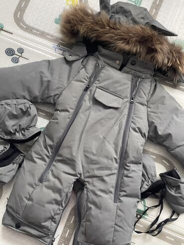 Продаётся зимний комбинезон Ballabio Kids Collection. Очень тёплый at lalafo.kg Продаётся зимний комбинезон Ballabio Kids Collection. Очень тёплый