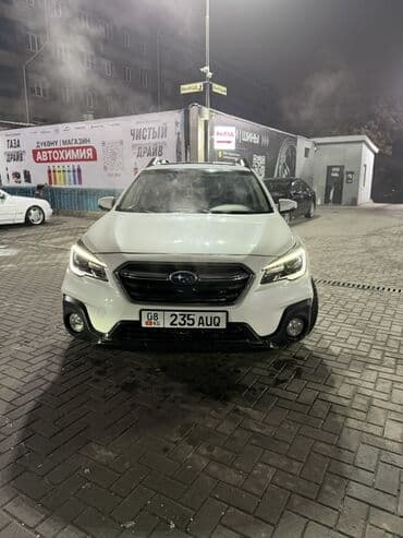 Haima: Subaru Outback: 2018 г., 2.5 л, Вариатор, Бензин, Универсал at lalafo.kg — 2 Haima: Subaru Outback: 2018 г., 2.5 л, Вариатор, Бензин, Универсал — 2