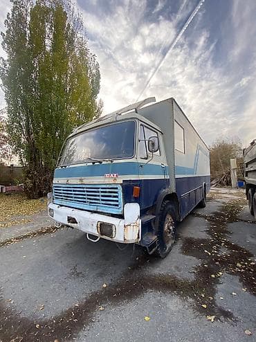 Легкий грузовик, Камаз at lalafo.kg Легкий грузовик, Камаз