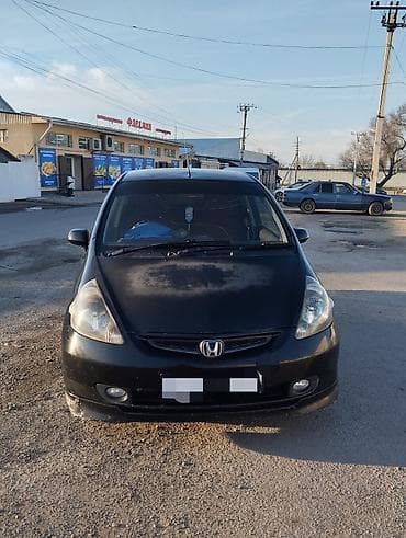 Honda Fit: 2003 г., 1.5 л, Автомат, Бензин, Хэтчбэк at lalafo.kg Honda Fit: 2003 г., 1.5 л, Автомат, Бензин, Хэтчбэк