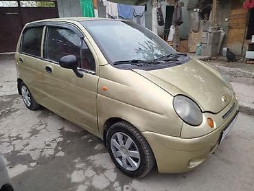 Chevrolet Matiz: 2007 г., 0.8 л, Ручные, Бензин, Хэтчбэк at lalafo.kg Chevrolet Matiz: 2007 г., 0.8 л, Ручные, Бензин, Хэтчбэк