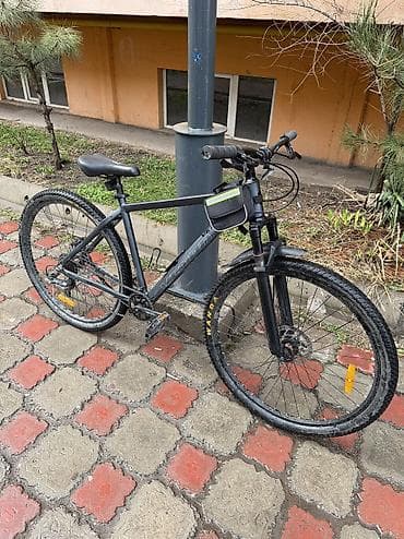 Горный велосипед, Рама L (172 - 185 см), Алюминий, Б/у at lalafo.kg Горный велосипед, Рама L (172 - 185 см), Алюминий, Б/у