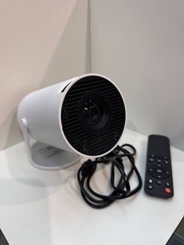 📽 Проектор Y300 — лучший бюджетный вариант! Компактный, яркий и at lalafo.kg 📽 Проектор Y300 — лучший бюджетный вариант! Компактный, яркий и