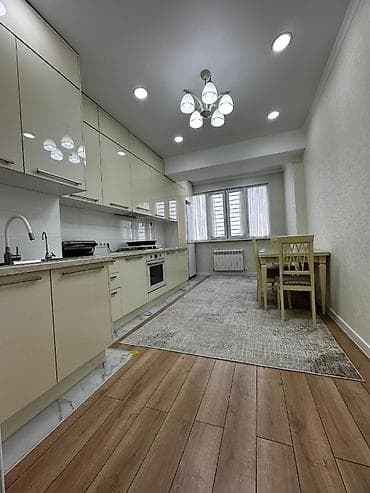 3 комнаты, 85 м², Элитка, 9 этаж, Евроремонт at lalafo.kg 3 комнаты, 85 м², Элитка, 9 этаж, Евроремонт