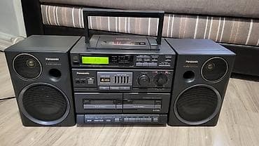 Panasonic RX - DT680 в хорошем состоянии, пульта нету, антенны нету at lalafo.kg Panasonic RX - DT680 в хорошем состоянии, пульта нету, антенны нету