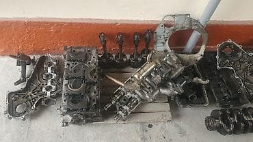 Форсункалар: Разбор двигателя – комплект запчастей В продаже набор деталей от lalafo.kg да — 3 Форсункалар: Разбор двигателя – комплект запчастей В продаже набор деталей от — 3