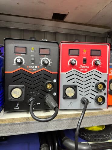 Сварочный аппарат, Полуавтомат, Новый, Бесплатная доставка, Платная доставка, Самовывоз at lalafo.kg Сварочный аппарат, Полуавтомат, Новый, Бесплатная доставка, Платная доставка, Самовывоз