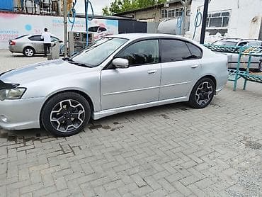 Subaru Legacy: 2005 г., 2 л, Автомат, Бензин, Седан at lalafo.kg Subaru Legacy: 2005 г., 2 л, Автомат, Бензин, Седан