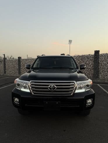 Toyota Land Cruiser: 2012 г., 4.6 л, Типтроник, Газ, Внедорожник at lalafo.kg Toyota Land Cruiser: 2012 г., 4.6 л, Типтроник, Газ, Внедорожник
