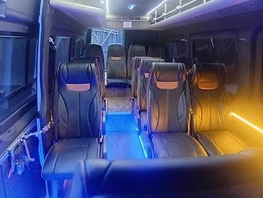 Пассажирский бус на заказ: Бус на заказ! Бус на прокат с водителем! Бус на 17-20 мест!! at lalafo.kg — 2 Пассажирский бус на заказ: Бус на заказ! Бус на прокат с водителем! Бус на 17-20 мест!! — 2