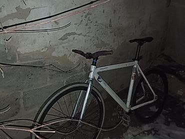 Городской велосипед, Рама M (156 - 178 см), Б/у at lalafo.kg Городской велосипед, Рама M (156 - 178 см), Б/у