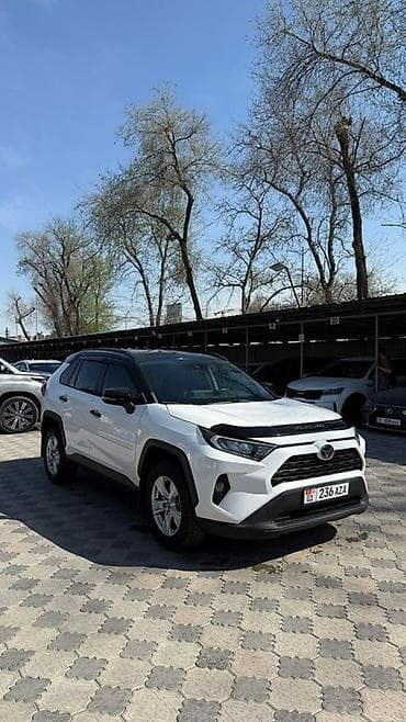 AUTOAGENT TILEK: Toyota RAV4: 2019 г., 2.5 л, Автомат, Бензин, Кроссовер at lalafo.kg AUTOAGENT TILEK: Toyota RAV4: 2019 г., 2.5 л, Автомат, Бензин, Кроссовер