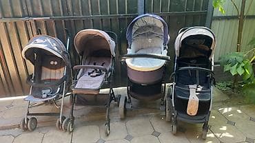 Продаю 4 штуки коляски б.у в Беловодске хорошем состоянии на ходу цена at lalafo.kg Продаю 4 штуки коляски б.у в Беловодске хорошем состоянии на ходу цена