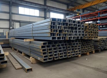 Швеллер стальной горячекатаный оптом и в розницу. Доставка по всему at lalafo.kg Швеллер стальной горячекатаный оптом и в розницу. Доставка по всему