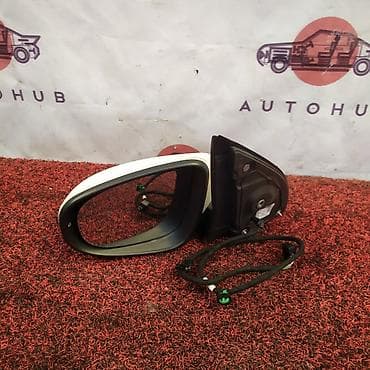 Зеркало боковое Volkswagen GOLF MK6 2012 лев. (б/у) at lalafo.kg Зеркало боковое Volkswagen GOLF MK6 2012 лев. (б/у)