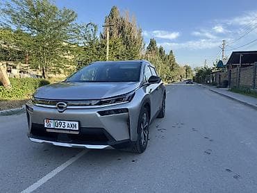 Продаю авто AION V 2021 года с запасам хода 500км по факту 400+ с lalafo.kg да Продаю авто AION V 2021 года с запасам хода 500км по факту 400+ с