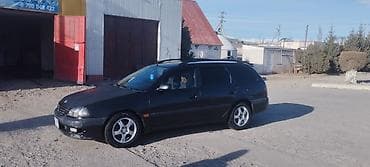 Toyota Avensis: 1999 г., 2 л, Ручные, Бензин, Универсал at lalafo.kg Toyota Avensis: 1999 г., 2 л, Ручные, Бензин, Универсал