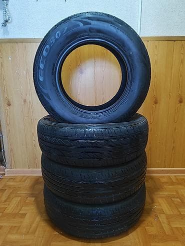 Продаю комплект летней резины от фирмы Mazzini 205/70/15 в отличном at lalafo.kg Продаю комплект летней резины от фирмы Mazzini 205/70/15 в отличном