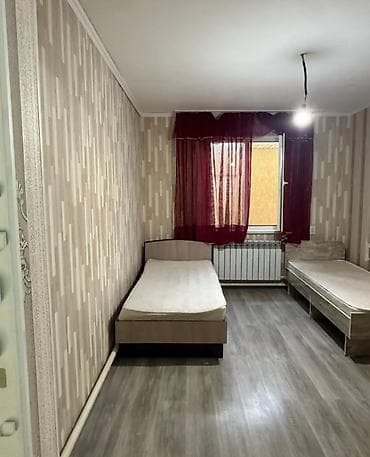 1 комната, Без подселения, С мебелью частично at lalafo.kg 1 комната, Без подселения, С мебелью частично