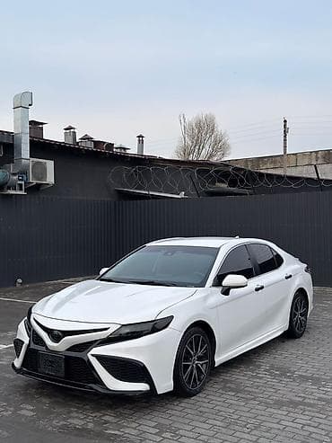 Brilliance: Toyota Camry: 2021 г., Автомат, Бензин, Седан lalafo.kg да — 1 Brilliance: Toyota Camry: 2021 г., Автомат, Бензин, Седан — 1