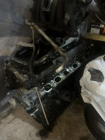 Бензиновый мотор Toyota 2002 г., 2 л, Б/у, Оригинал, Япония at lalafo.kg Бензиновый мотор Toyota 2002 г., 2 л, Б/у, Оригинал, Япония