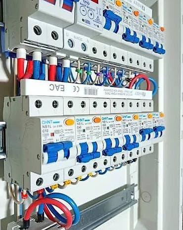 Электрический щит, CHINT at lalafo.kg Электрический щит, CHINT