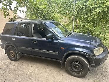 Honda CR-V: 1996 г., 2 л, Автомат, Бензин, Кроссовер at lalafo.kg Honda CR-V: 1996 г., 2 л, Автомат, Бензин, Кроссовер