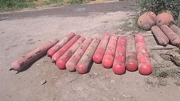 Баллоны для газа метан тарпедо 50 литровый р 200 п 300 облегчённый at lalafo.kg Баллоны для газа метан тарпедо 50 литровый р 200 п 300 облегчённый