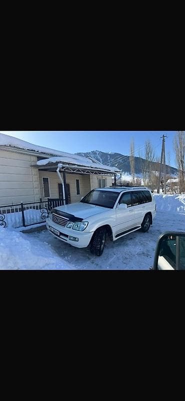 Lexus LX: 2006 г., Бензин, Внедорожник at lalafo.kg — 2 Lexus LX: 2006 г., Бензин, Внедорожник — 2
