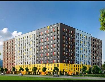 1 комната, 41 м², Тунгуч мкр Элитка, 11 этаж, ПСО (под самоотделку) at lalafo.kg 1 комната, 41 м², Тунгуч мкр Элитка, 11 этаж, ПСО (под самоотделку)