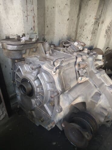 Мицубиси Делика раздатка 2002год объём 3кубовый at lalafo.kg Мицубиси Делика раздатка 2002год объём 3кубовый