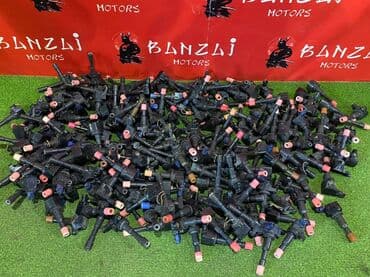 Катушка зажигания Honda Б/у, Оригинал, Япония at lalafo.kg Катушка зажигания Honda Б/у, Оригинал, Япония