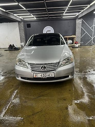 Lexus ES: 2010 г., 3.5 л, Автомат, Бензин, Седан at lalafo.kg Lexus ES: 2010 г., 3.5 л, Автомат, Бензин, Седан