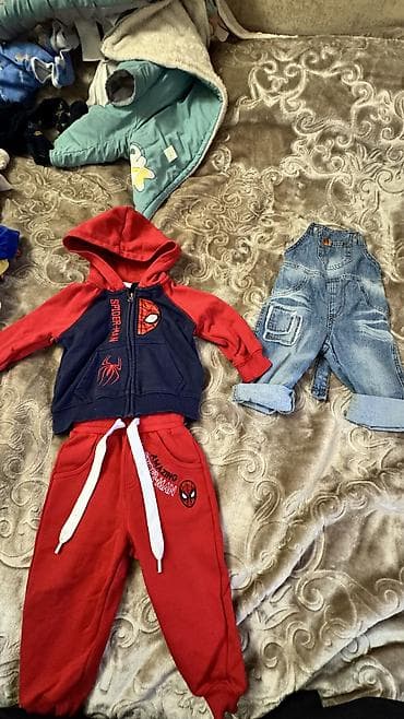 Продаю детскую одежду 6-7 месяцев за все 2500 at lalafo.kg Продаю детскую одежду 6-7 месяцев за все 2500