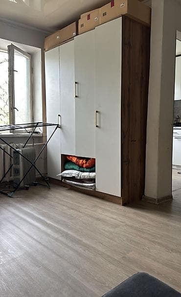 1 комната, 30 м², Хрущевка, 3 этаж at lalafo.kg 1 комната, 30 м², Хрущевка, 3 этаж
