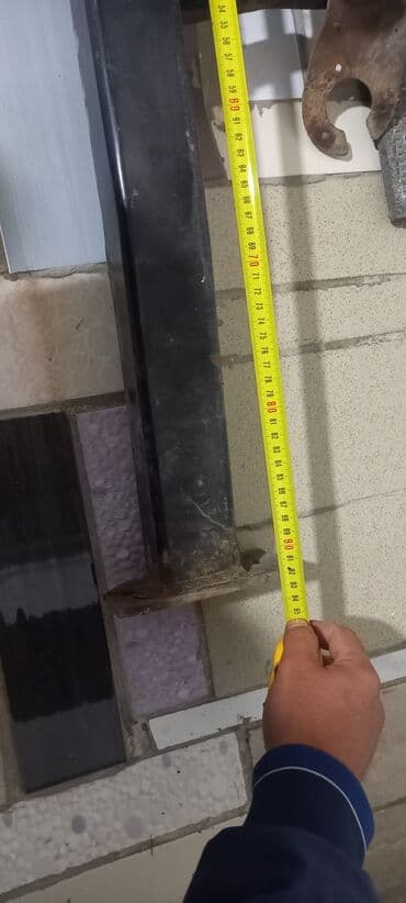 Фаркоп Для легковых авто Б/у, Самовывоз at lalafo.kg Фаркоп Для легковых авто Б/у, Самовывоз