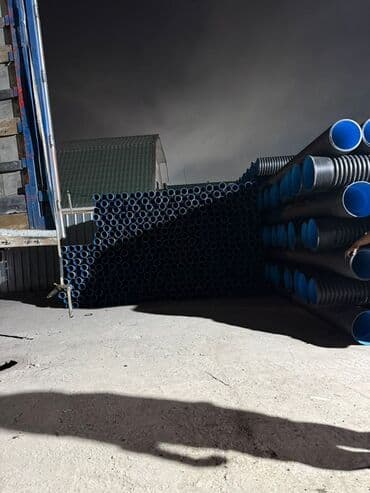 рахат про: Труба для канализации Локальная, Материал: Полиэтилен (ПЭ) at lalafo.kg — 3 рахат про: Труба для канализации Локальная, Материал: Полиэтилен (ПЭ) — 3