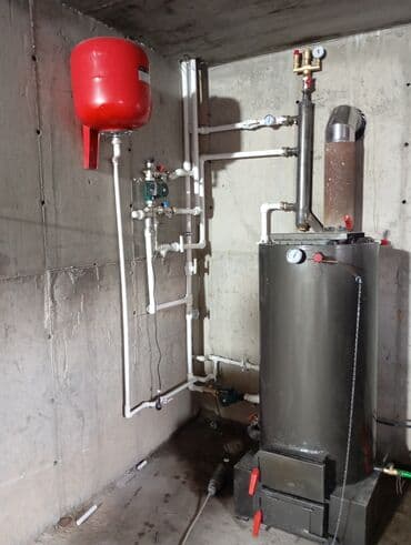 Демонтаж отопления, Замена отопительных приборов, Обслуживание отопительного оборудования Больше 6 лет опыта at lalafo.kg Демонтаж отопления, Замена отопительных приборов, Обслуживание отопительного оборудования Больше 6 лет опыта