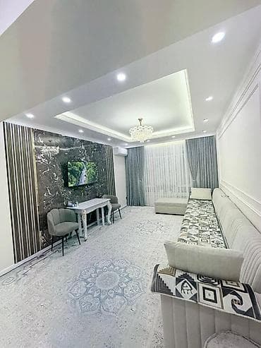 3 комнаты, 96 м², Джал-15 Элитка, 6 этаж, Дизайнерский ремонт at lalafo.kg 3 комнаты, 96 м², Джал-15 Элитка, 6 этаж, Дизайнерский ремонт